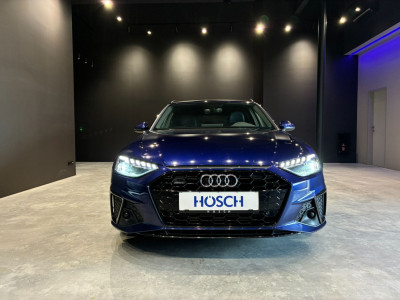 Audi A4 Gebrauchtwagen Audi A4 Gebrauchtwagen