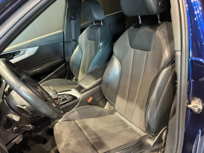 Audi A4 Gebrauchtwagen Audi A4 Gebrauchtwagen