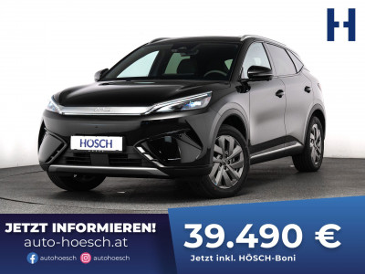 BYD Atto 3 Gebrauchtwagen BYD Atto 3 Gebrauchtwagen