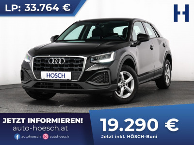 Audi Q2 Gebrauchtwagen Audi Q2 Gebrauchtwagen
