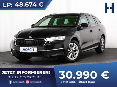 Skoda Octavia Gebrauchtwagen