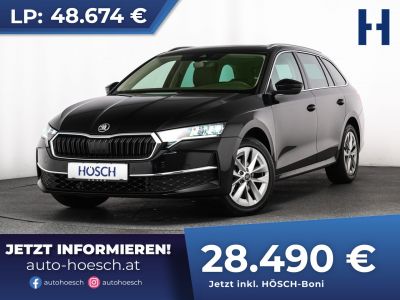 Skoda Octavia Gebrauchtwagen Skoda Octavia Gebrauchtwagen