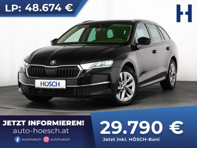 Skoda Octavia Gebrauchtwagen