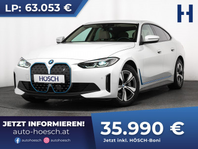 BMW i4 Gebrauchtwagen BMW i4 Gebrauchtwagen