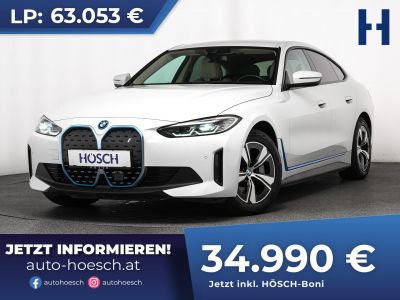 BMW i4 Gebrauchtwagen
