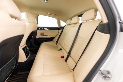 BMW i4 Gebrauchtwagen
