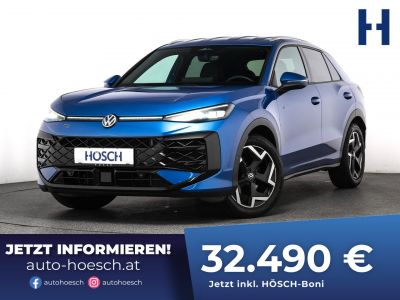 VW T-Roc Gebrauchtwagen VW T-Roc Gebrauchtwagen