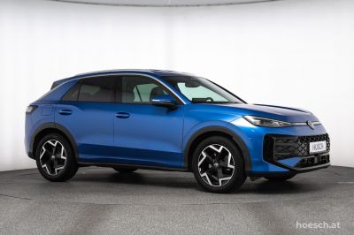VW T-Roc Gebrauchtwagen VW T-Roc Gebrauchtwagen