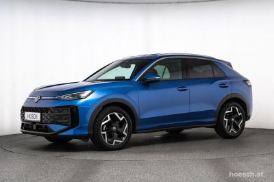 VW T-Roc Gebrauchtwagen VW T-Roc Gebrauchtwagen