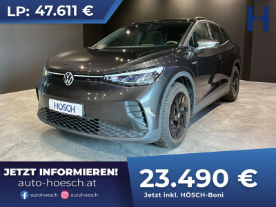 VW ID.4 Gebrauchtwagen VW ID.4 Gebrauchtwagen