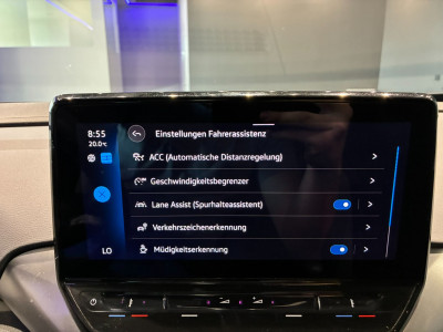 VW ID.4 Gebrauchtwagen VW ID.4 Gebrauchtwagen