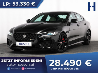 Jaguar XE Gebrauchtwagen Jaguar XE Gebrauchtwagen