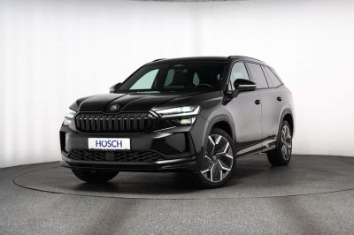 Skoda Kodiaq Gebrauchtwagen Skoda Kodiaq Gebrauchtwagen