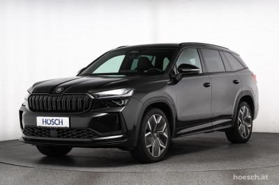 Skoda Kodiaq Gebrauchtwagen Skoda Kodiaq Gebrauchtwagen