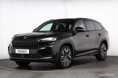 Skoda Kodiaq Gebrauchtwagen Skoda Kodiaq Gebrauchtwagen