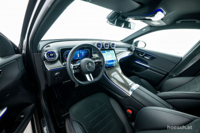 Mercedes-Benz GLC Gebrauchtwagen Mercedes-Benz GLC Gebrauchtwagen