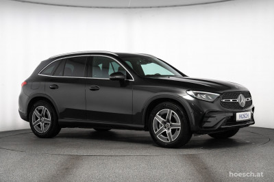 Mercedes-Benz GLC Gebrauchtwagen Mercedes-Benz GLC Gebrauchtwagen