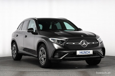 Mercedes-Benz GLC Gebrauchtwagen Mercedes-Benz GLC Gebrauchtwagen