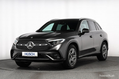 Mercedes-Benz GLC Gebrauchtwagen Mercedes-Benz GLC Gebrauchtwagen