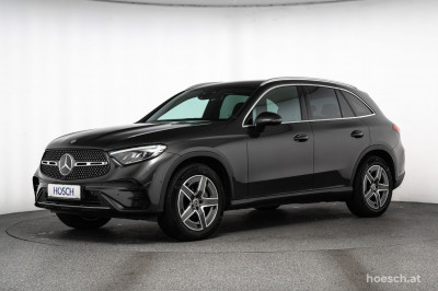 Mercedes-Benz GLC Gebrauchtwagen Mercedes-Benz GLC Gebrauchtwagen