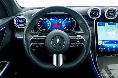 Mercedes-Benz GLC Gebrauchtwagen Mercedes-Benz GLC Gebrauchtwagen