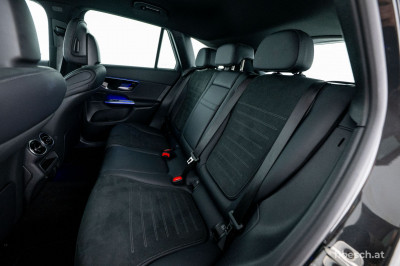 Mercedes-Benz GLC Gebrauchtwagen Mercedes-Benz GLC Gebrauchtwagen