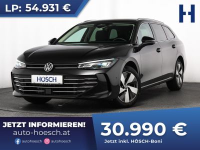 VW Passat Gebrauchtwagen VW Passat Gebrauchtwagen