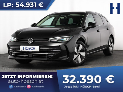VW Passat Gebrauchtwagen VW Passat Gebrauchtwagen