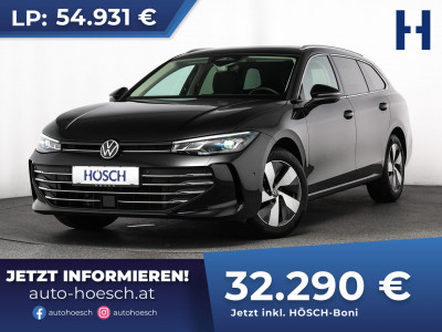 VW Passat Gebrauchtwagen VW Passat Gebrauchtwagen