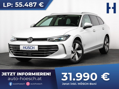 VW Passat Gebrauchtwagen VW Passat Gebrauchtwagen