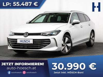 VW Passat Gebrauchtwagen VW Passat Gebrauchtwagen