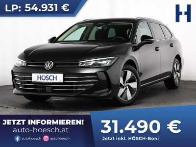 VW Passat Gebrauchtwagen VW Passat Gebrauchtwagen