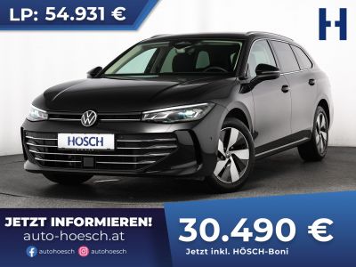 VW Passat Gebrauchtwagen VW Passat Gebrauchtwagen