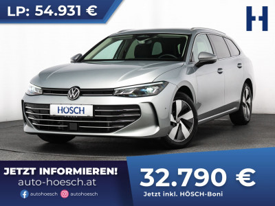 VW Passat Gebrauchtwagen VW Passat Gebrauchtwagen