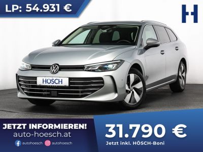 VW Passat Gebrauchtwagen VW Passat Gebrauchtwagen