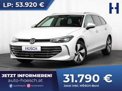 VW Passat Gebrauchtwagen VW Passat Gebrauchtwagen