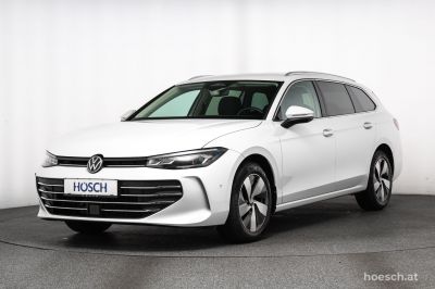 VW Passat Gebrauchtwagen