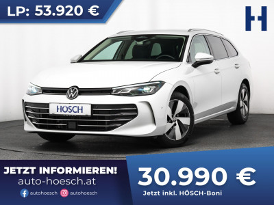 VW Passat Gebrauchtwagen VW Passat Gebrauchtwagen