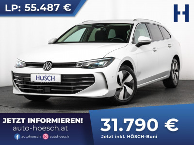 VW Passat Gebrauchtwagen VW Passat Gebrauchtwagen