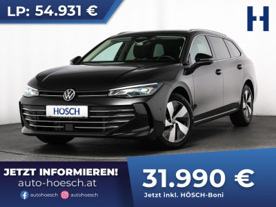 VW Passat Gebrauchtwagen VW Passat Gebrauchtwagen