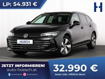 VW Passat Gebrauchtwagen VW Passat Gebrauchtwagen