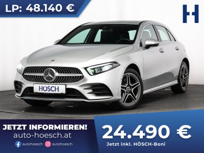 Mercedes-Benz A-Klasse Gebrauchtwagen Mercedes-Benz A-Klasse Gebrauchtwagen