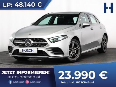Mercedes-Benz A-Klasse Gebrauchtwagen Mercedes-Benz A-Klasse Gebrauchtwagen