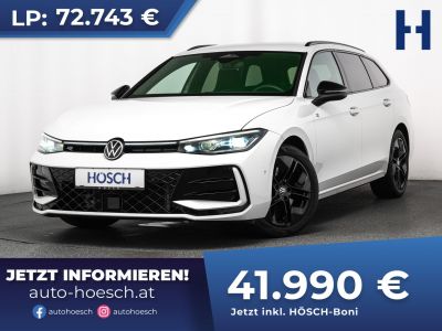 VW Passat Gebrauchtwagen VW Passat Gebrauchtwagen