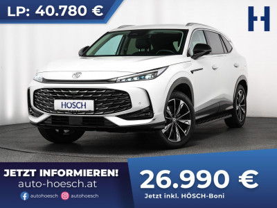 MG HS Gebrauchtwagen MG HS Gebrauchtwagen