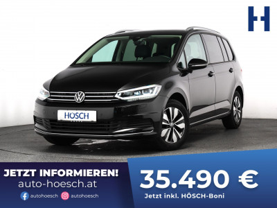 VW Touran Gebrauchtwagen