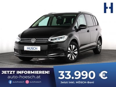 VW Touran Gebrauchtwagen