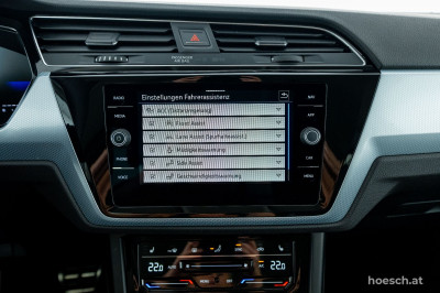VW Touran Gebrauchtwagen