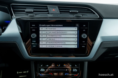 VW Touran Gebrauchtwagen
