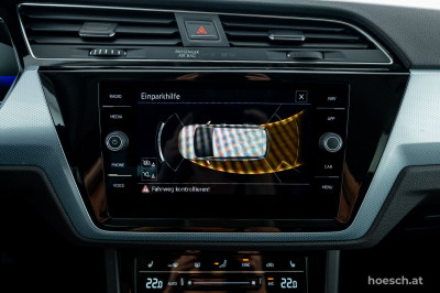 VW Touran Gebrauchtwagen